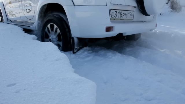 2017 Off Road Тест-драйв нового УАЗ Патриота смотреть онлайн