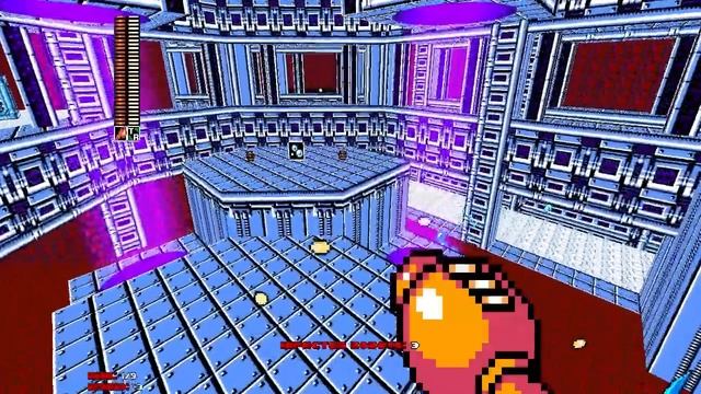 Mega Man 8-Bit Deathmatch - Chapter 12 [2/2]: Archiving Golems смотреть онлайн