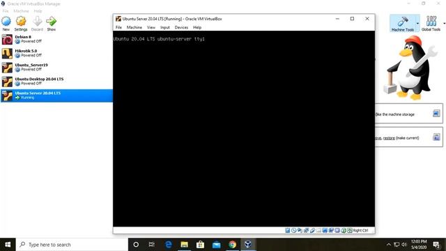 Cara Install Ubuntu Server 20.04 LTS pada VirtualBox смотреть онлайн