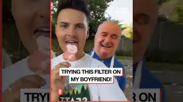 Snapchat (https://freeroid.com/details.php?id=com.snapchat.android)  filter #prank