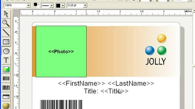 Photo ID Card Designer - ID Flow - Jolly Technologies смотреть онлайн