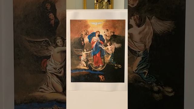 Mary, Undoer of Knots Novena of Service Day 1 смотреть онлайн