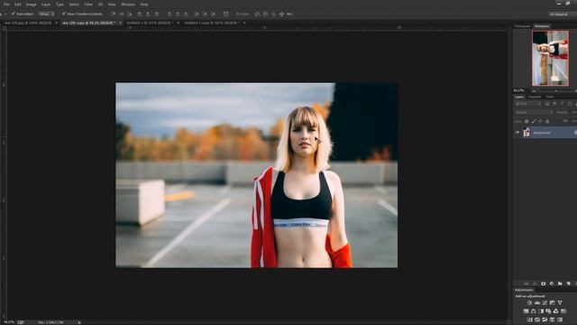 How To Rotate Image iN Photoshop CC 2020 In Hindi смотреть онлайн