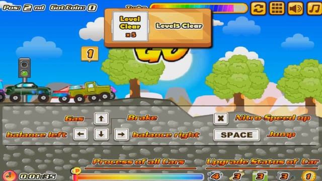 Play Village Car Race Game To Play Now смотреть онлайн