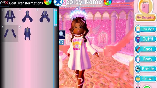 How you can get a FREE shirt in Royale High Campus 3!! 😍| Royale High Roblox смотреть онлайн