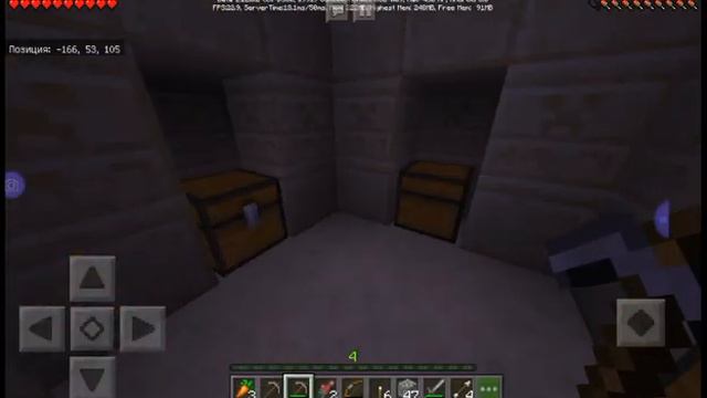 Нашол храм в пустыне (вижывай и майни№4) смотреть онлайн