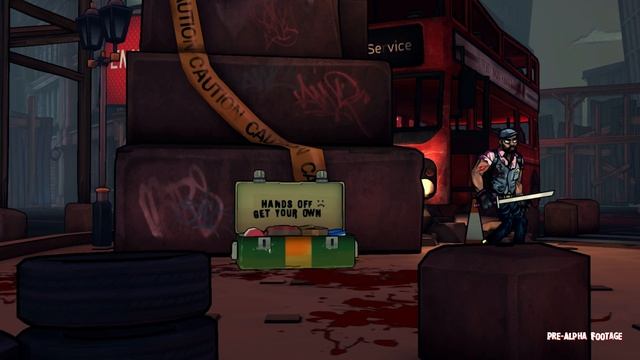 Bloody Zombies Game Overview смотреть онлайн