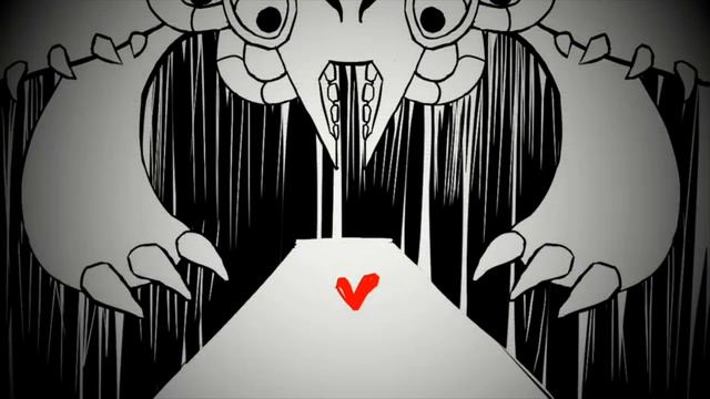 Rolling Girl but with 4 different undertale animations смотреть онлайн
