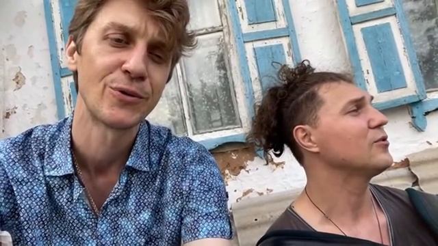 Группа САДко поёт песни в деревне Оренбургской области. Супер посиделки ??? смотреть онлайн