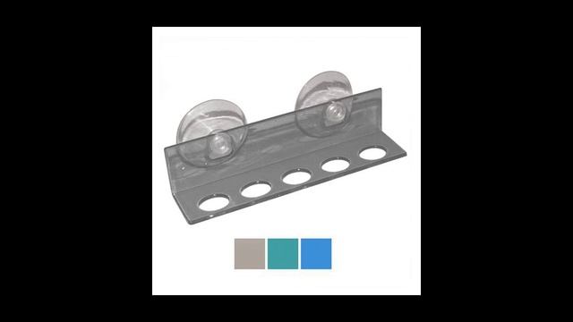 Подставка для зубных щеток на присосках