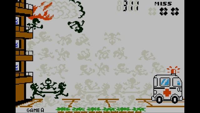 Game & Watch Gallery 4 Playthrough Part 1 смотреть онлайн