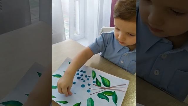 Сирень из пластилина смотреть онлайн