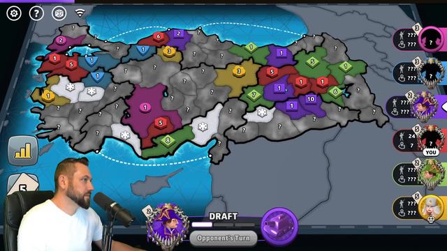 Fighting Through The Fog In Risk Global Domination смотреть онлайн