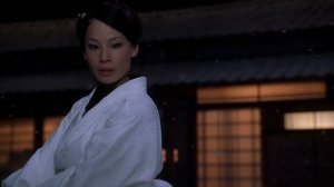 Меч Хаттори Ханзо.  Kill Bill Vol.1