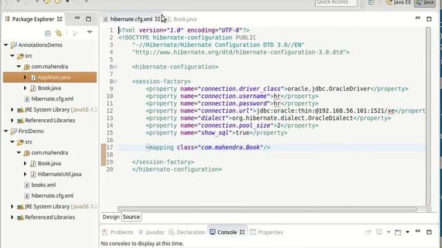 hibernate annotations смотреть онлайн