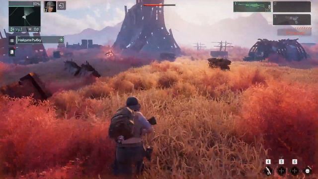 Ashfall - игра вдохнавленная вселенной Fallout (Обзор Геймплея) Closet Beta RTX 3060Ti смотреть онлайн