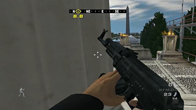 Secret Service PS2 Gameplay HD (PCSX2) смотреть онлайн