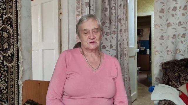 Бабушка Вовы благодарит вас всех! смотреть онлайн