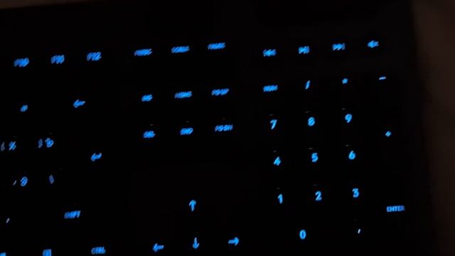 обзор клавиатуры Logitech G915. часть 1 смотреть онлайн