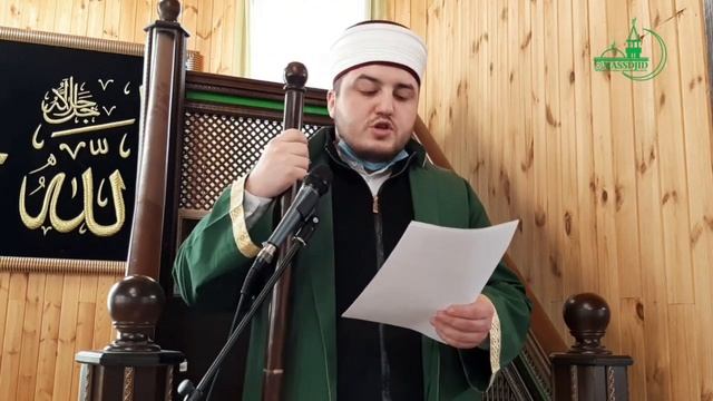 Желательные действия в месяц Раджаб смотреть онлайн