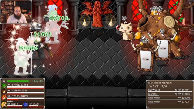 Epic Battle Fantasy 5: E129 - Boss Beatdown (Epic) смотреть онлайн