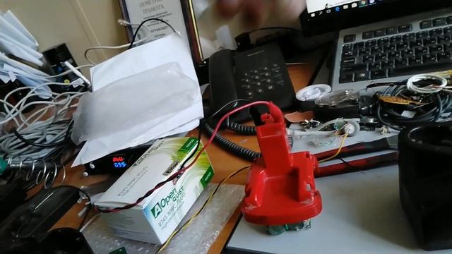 Шуруповерт плохо крутит. смотреть онлайн