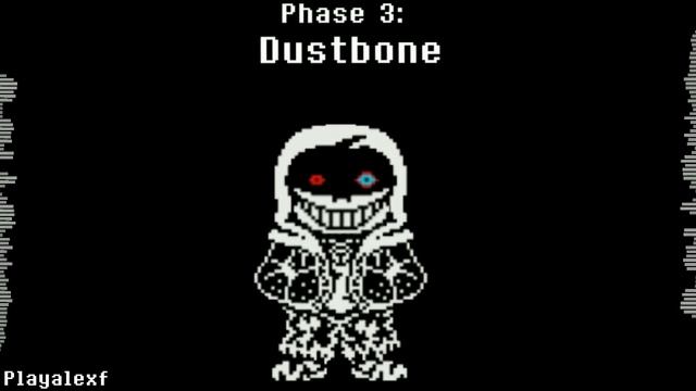 [Undertale AU] Dusttale Classic Dustbelief Full OST (And Happy Birthday To Clock)