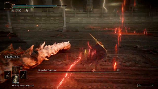 Elden Ring - Golden Order Greatsword vs. NG+7 bosses 4K (Solo, No Dmg) смотреть онлайн