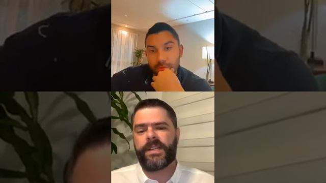 Finanças Pessoais: Bate-Papo com Tasso Lago, da Financial Move смотреть онлайн