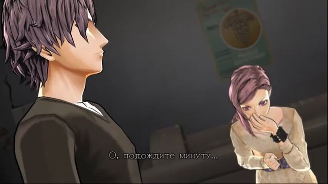 Zero Escape: Zero Time Dilemma прохождение часть 16 Огромная библиотека смотреть онлайн