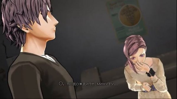 Zero Escape: Zero Time Dilemma прохождение часть 16 Огромная библиотека