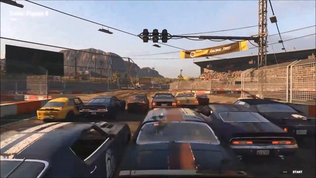 Next Car Game - Wreckfest: Wreckage Simulator