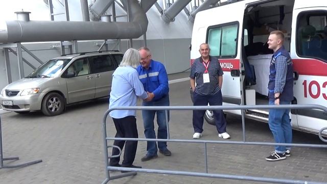 Васенда Анатолий Иванович- светлая память! смотреть онлайн