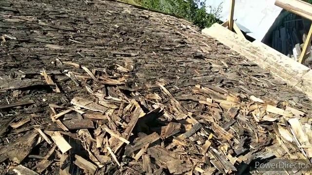 Замена "крыши" на старом доме. смотреть онлайн