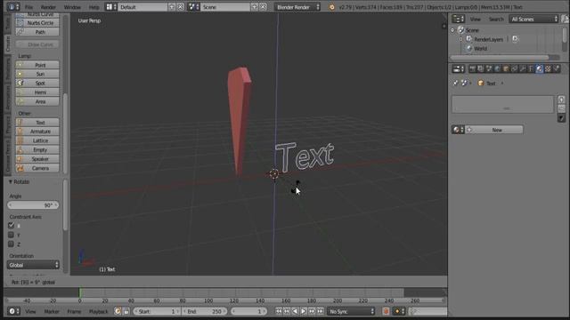 [ROBLOX STUDİO] DERSLERİ - DERS 1 - (MESH YAPMA - BLENDER) / MuammerVeysel смотреть онлайн