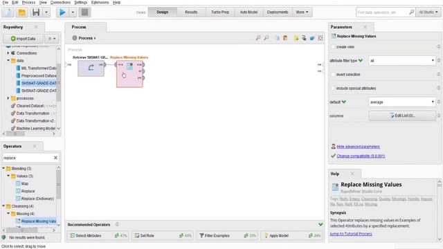 Data Cleaning with RapidMiner смотреть онлайн