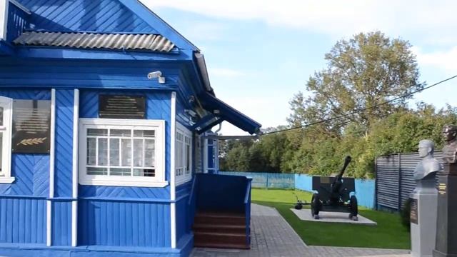 Памятник Сталину во Ржеве смотреть онлайн