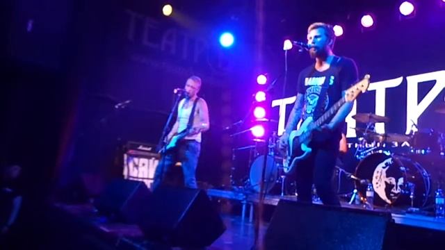 Дай Дарогу - В синих сандалях (Фестиваль Уходящего лета, Москва, 29.08.2014) смотреть онлайн