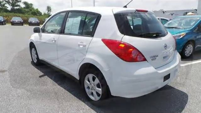 2009 Nissan Versa Hagerstown MD смотреть онлайн