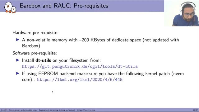 [LEE2] Introduction to RAUC смотреть онлайн