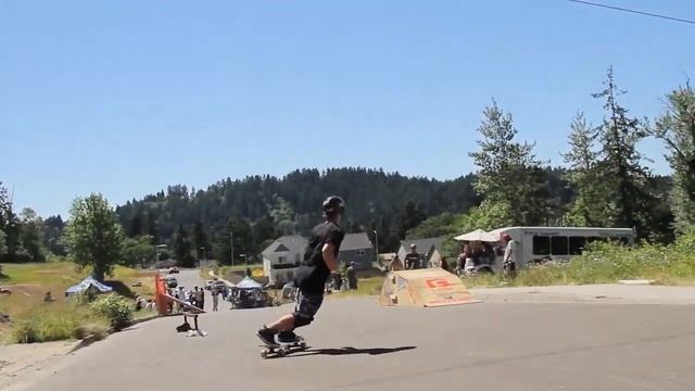 Boomtown Freeride 9: Slopestyle