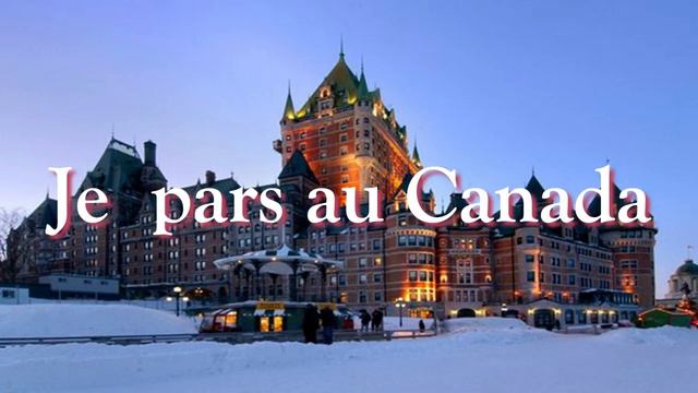 Verbe Partir au présent '': une chanson pour s'évader" - Song : The Verb Partir смотреть онлайн