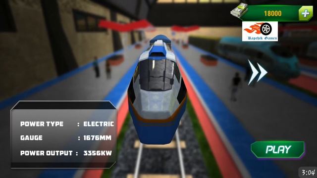 How to Play Euro Train Racing Multiplayer 3D || Rapchik Games ™ смотреть онлайн