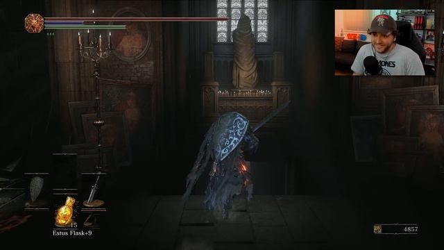 Sister Friede & Father Ariandel Destroyed Me | Dark Souls 3 DLC - Part 15