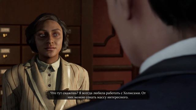 Sherlock Holmes. МАМА.Часть 3. смотреть онлайн