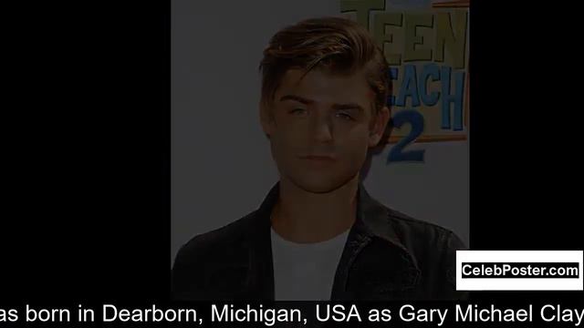 Garrett Clayton biography смотреть онлайн