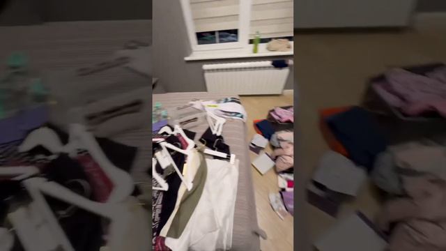 СЕГОДНЯ ЭТОТ ДЕНЬ 😍ПОСВЯТИЛА ГАРДЕРОБУ ДЕТЕЙ 💝 смотреть онлайн