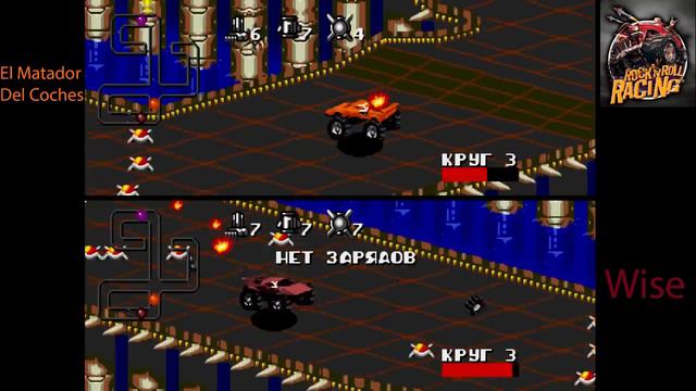 Rock'n Roll Racing Hack v.16 Летний командный турнир. смотреть онлайн