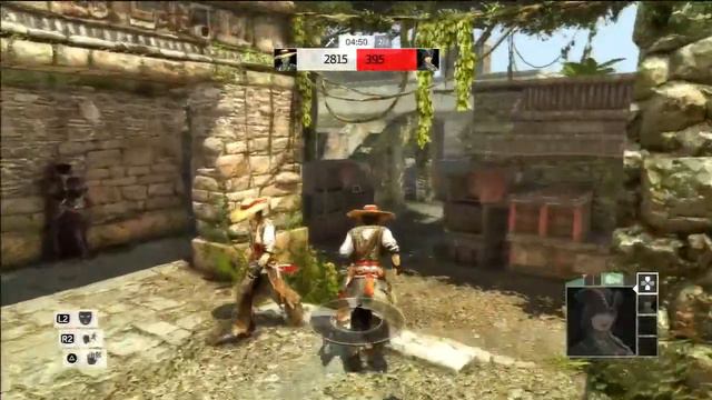 Pirate Stealth! (Assassin's Creed IV Black Flag- Online Multiplayer Match) смотреть онлайн