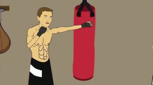 Песня мультихайп Я БОРЕЦ песня Хабиба